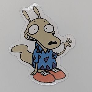 Rocko's Modern Life Sticker
